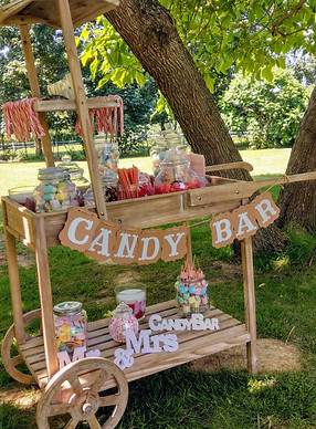 Bar à bonbons