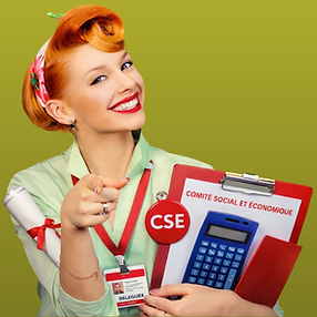 CSE Comité d'entreprise
