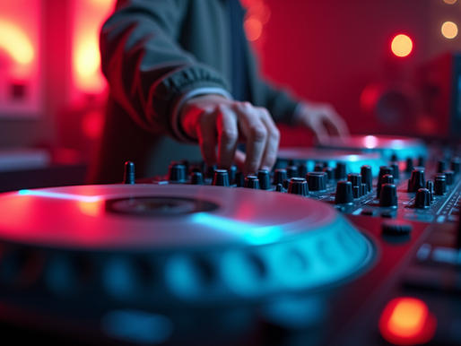 Quel est le meilleur statut pour la création de son entreprise DJ ?
