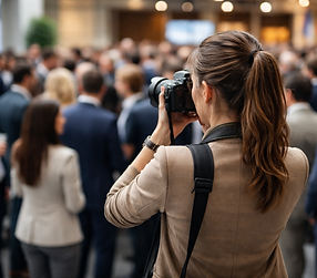Photographe événement