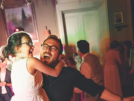 ambiance dancefloor mariage