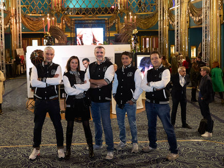Staff Inji Events événement société