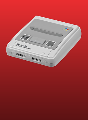 Super Nintendo