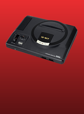 Sega Mega Drive