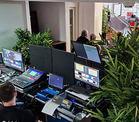 Régie audio et vidéo