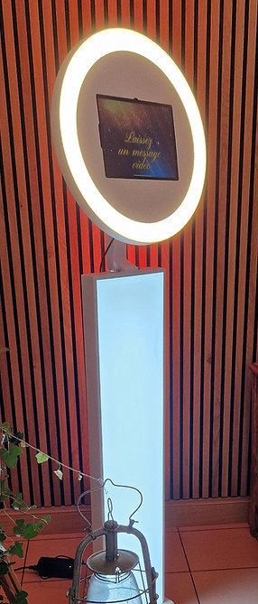 Numérique blanc