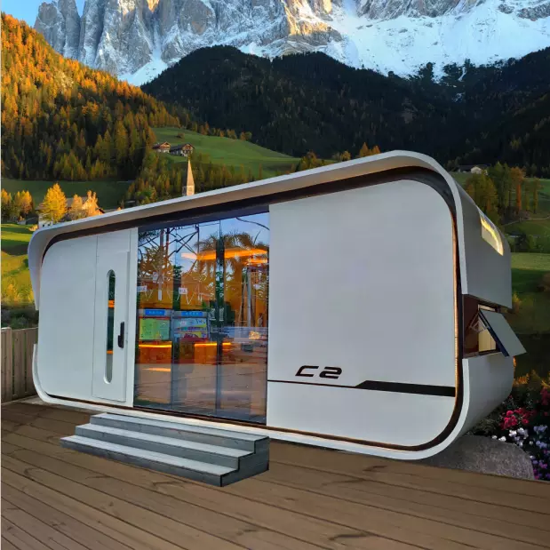 Miniature : Module maison 🏡 moderne équipements complets