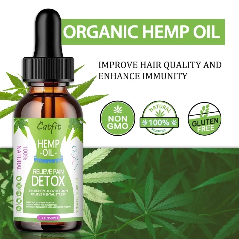 Miniature : Huile Cannabis médicales pour humains et animales