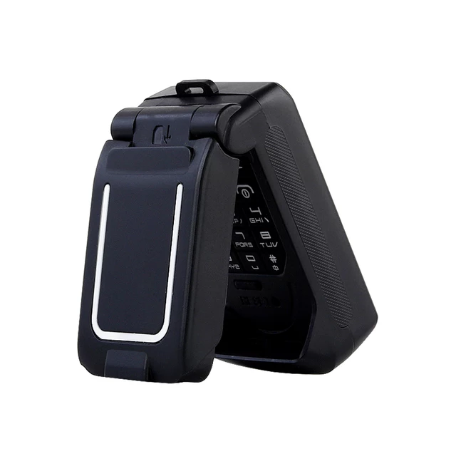 Miniature : Mini téléphone portable indétectable par les portiques 