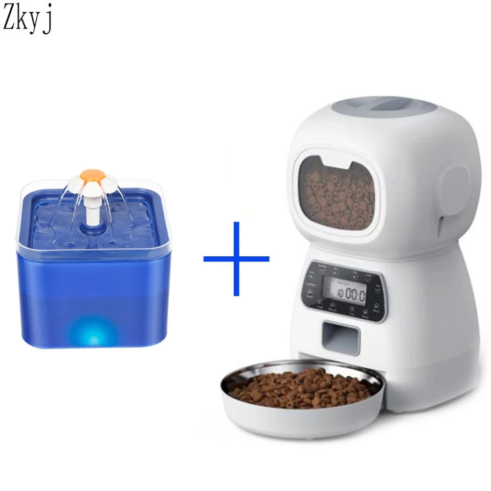 Miniature : Distributeur automatique Croquettes 🐶🐱