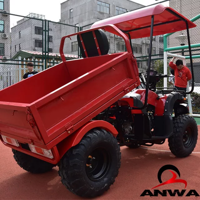 Miniature : Quade benne agricole