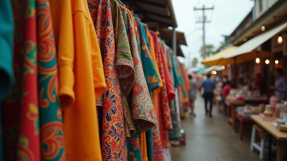 Celebrate Gullah Traditions with Authentic Apparel and Accessories