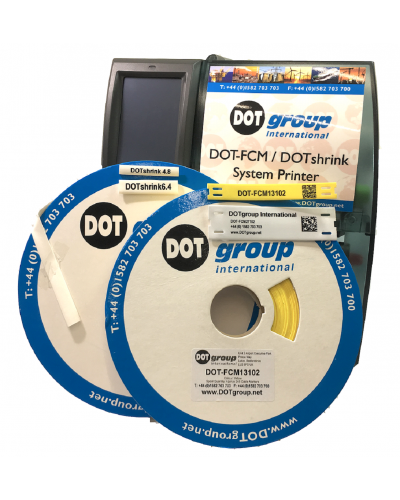 Thumbnail: DOTshrink Heatshrink Tubing