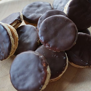 Ischler Cookie
