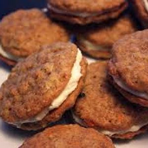 Carrot Cake Cookie