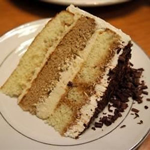 Tiramisu Torte