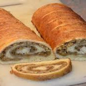 Walnut Beigli
