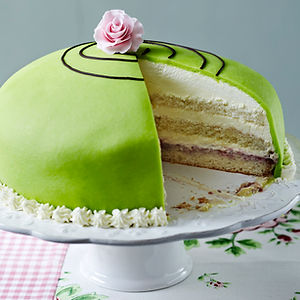 Princess Torte