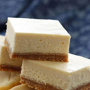 Cheese Cake Bars