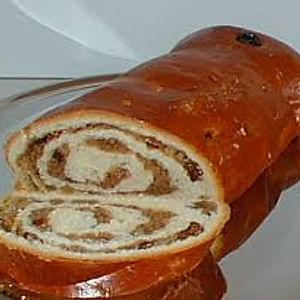 Walnut Nut Log
