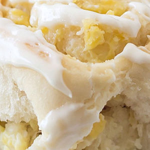 Pineapple Rolls