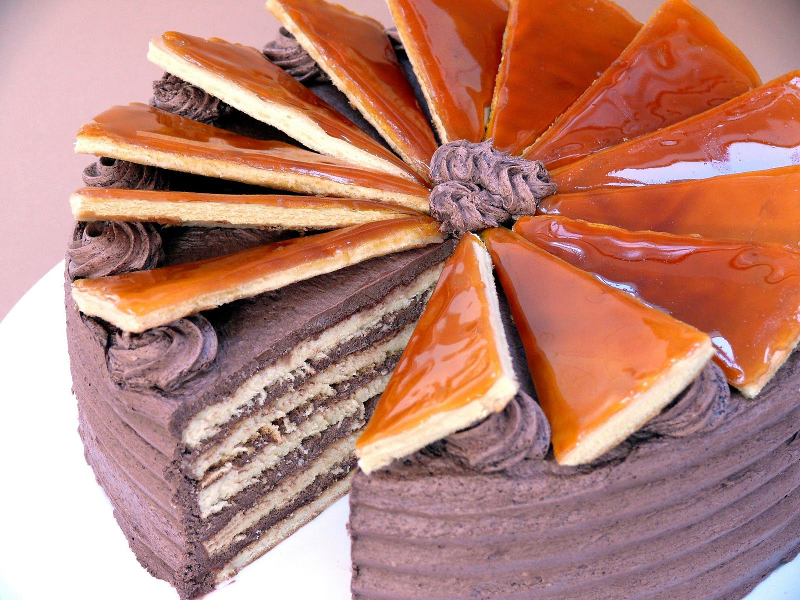 Hungarian Desserts