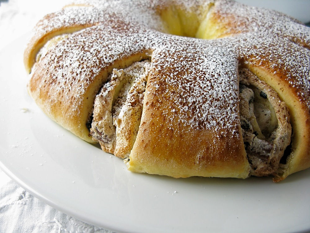 Yeast Braids