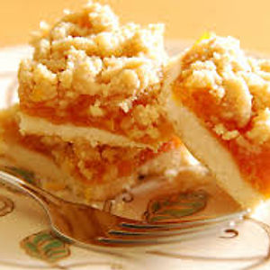 Apricot Kuchen (Seasonal)