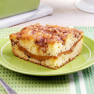 Pumpkin Streusel