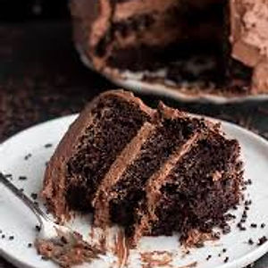 Chocolate Mousse Torte
