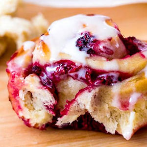 Raspberry Roll