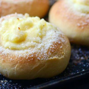 Cream Cheese Kolache