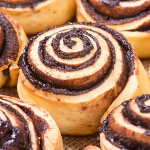 Chocolate Roll / Kakaós Csiga