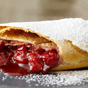 Cherry Strudel
