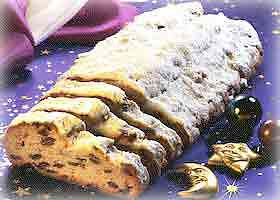 Stollen (Seasonal)