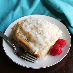 Coconut Roll