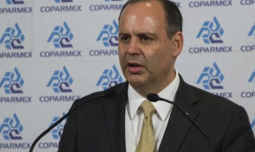 Urge Coparmex al gobierno federal frenar inseguridad