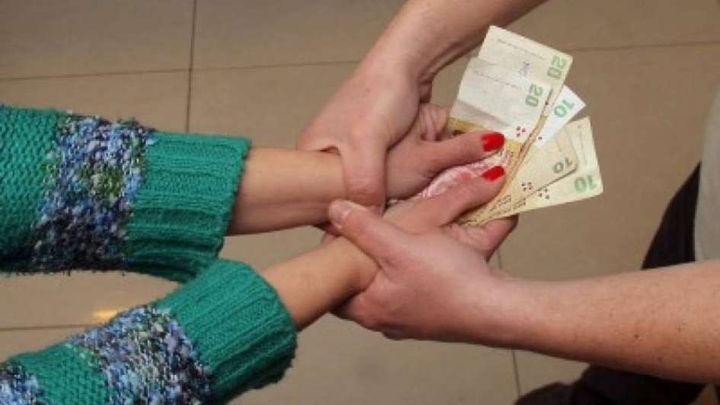 Violencia de los ricos