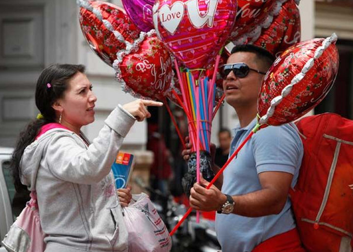 Que las flechas de cupido no hagan hoyos en tu bolsillo