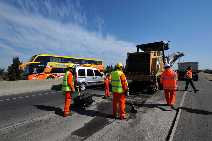 Obra pública en su peor utilidad en 11 años