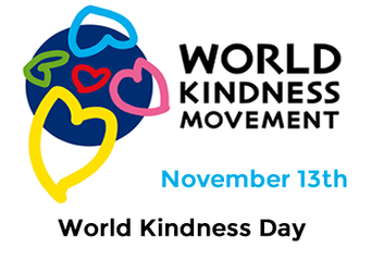 World Kindness Day!