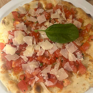 16. BRUSCHETTA