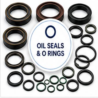 Oil seals, O-rings and engine sealing components exporter India — MAPL