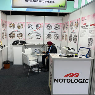 Motologic Auto at Automechanika Istanbul 2024