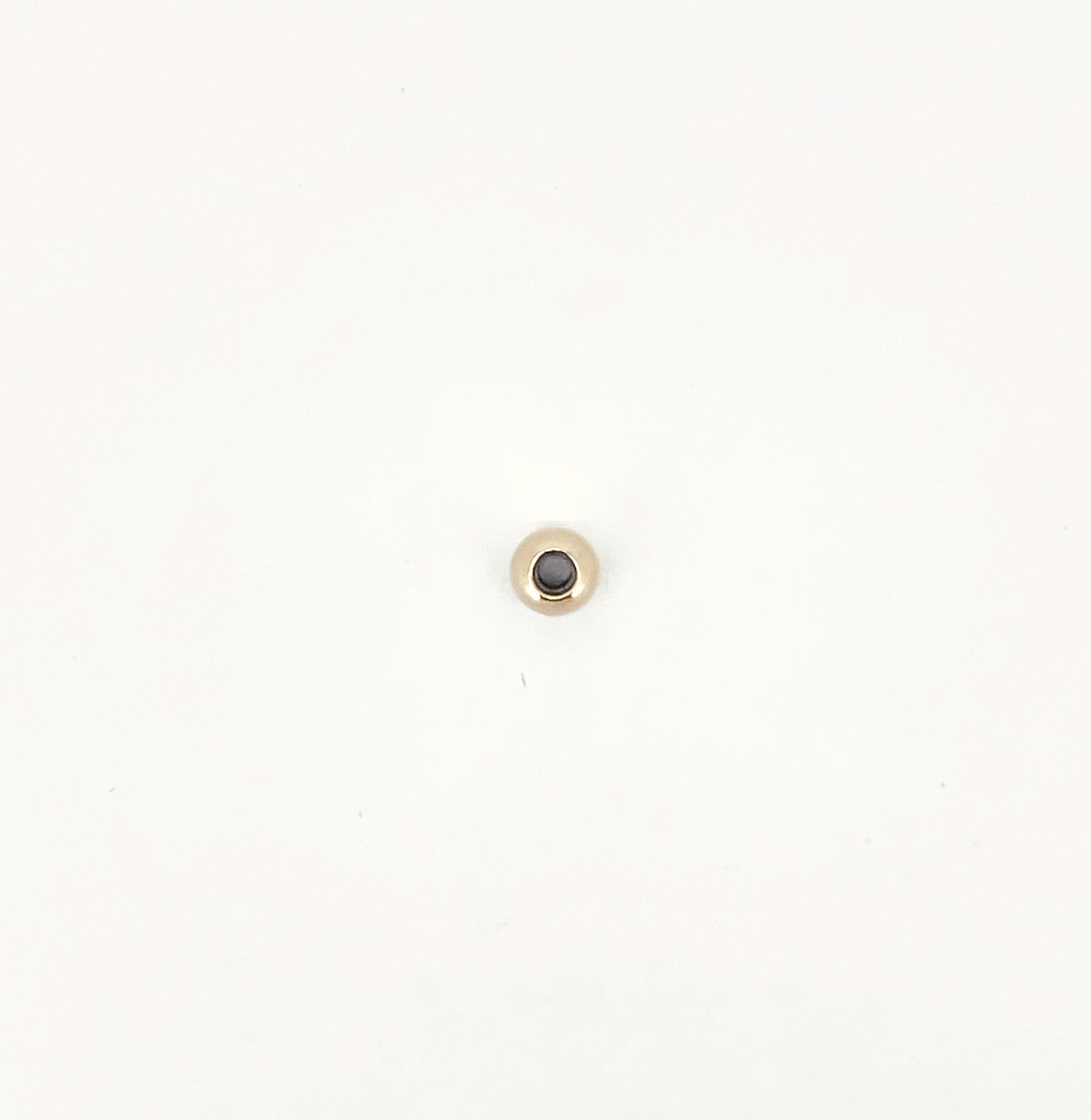 スライドビーズ5mm穴2mmカンなし