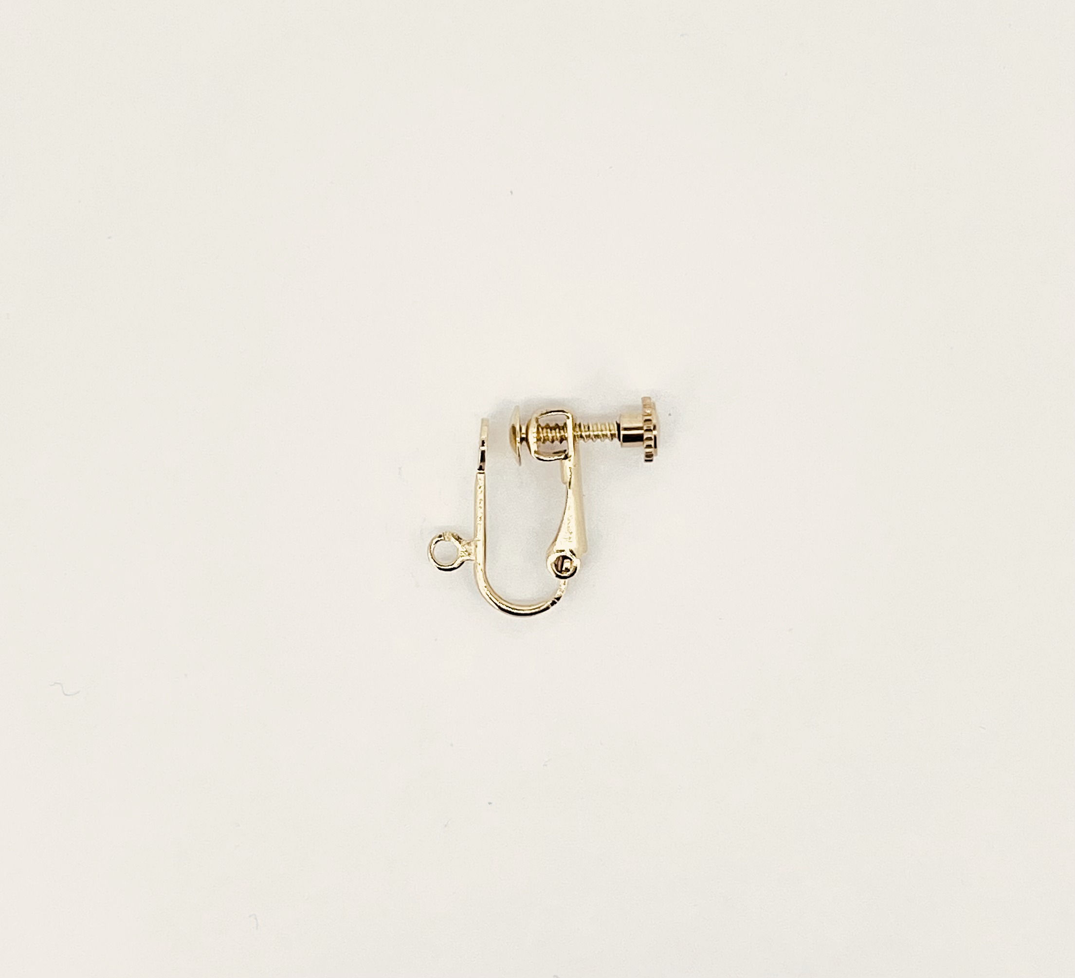 イヤリング5mmブラ