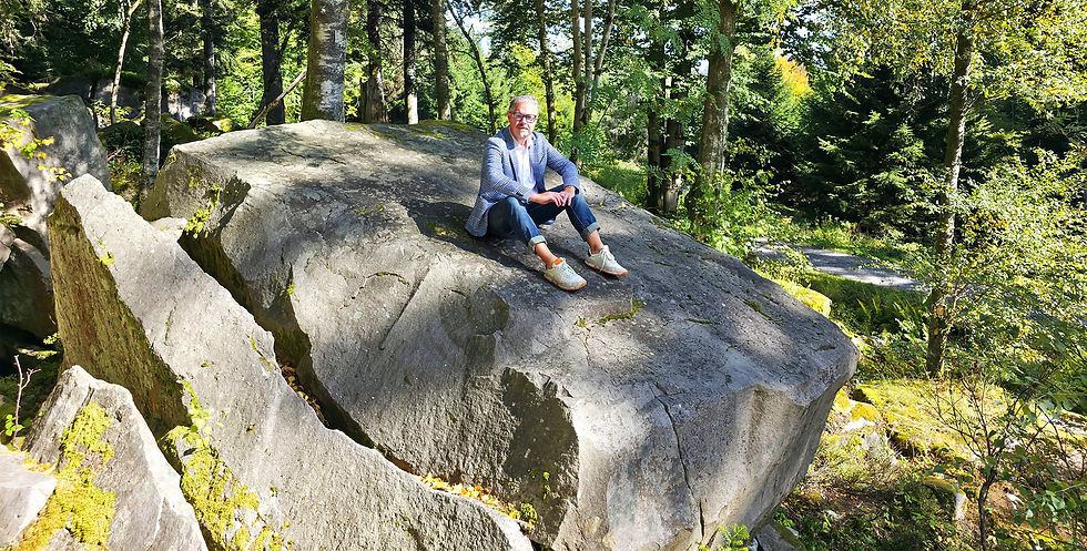 Dr. Dominik Trautwein, Interim Manager und Unternehmensberater bei Sanare Consulting