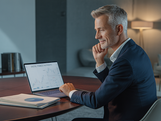 Warum Krypto nicht nur „Zockerei“ ist, sondern finanzielle Selbstverantwortung.