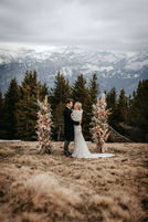 Trauung auf dem Niederhorn