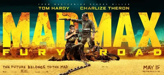 Review: Mad Max: Fury Road